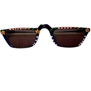 Sunglass Readers 1.5 Decorated stars, stripes and dots